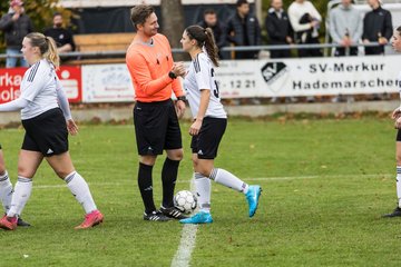 Bild 48 - F Merkur Hademarschen - SV Frisia 03 Risum Lindholm : Ergebnis: 0:1